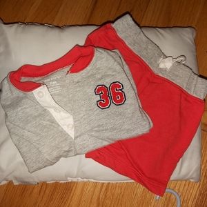 Carters Boy Set